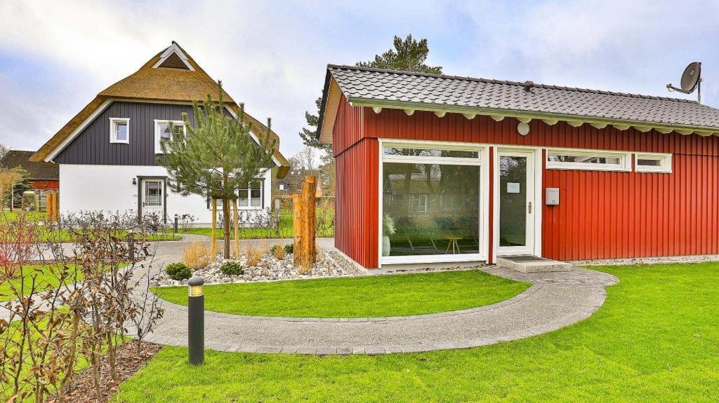 Traumgarten Haus Morgensonne Prerow Eksteriør billede