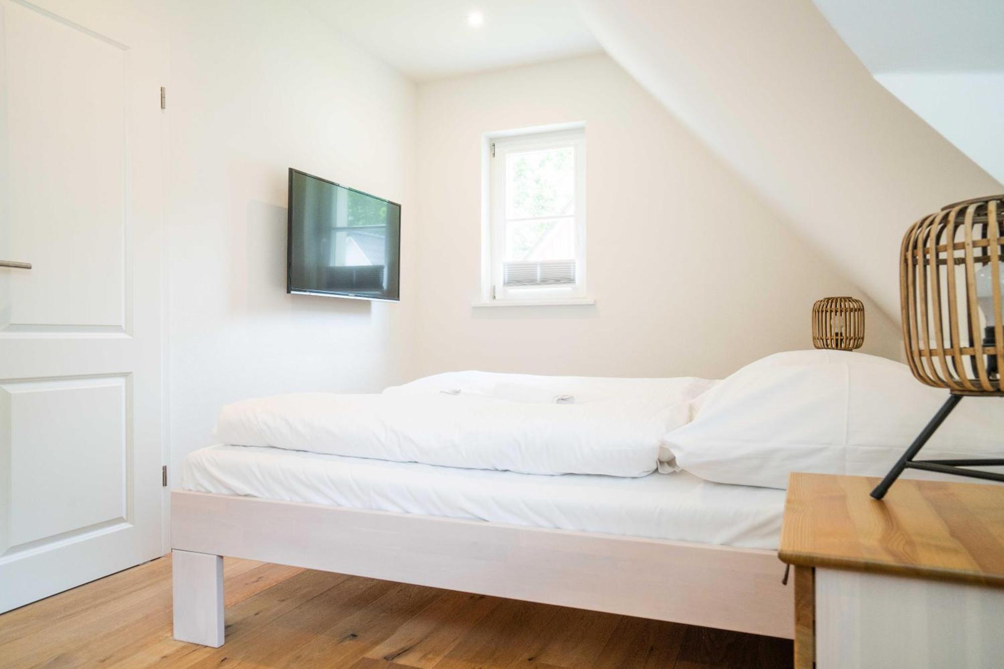 Traumgarten Haus Morgensonne Prerow Eksteriør billede